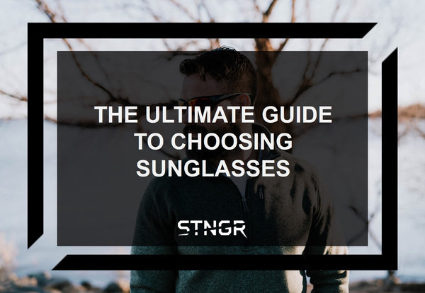 Ultimate Guide to Sunglasses: Buying the Right UV Lenses and More